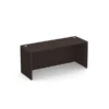 PL111 24x66 CREDENZA SHELL- ESPRESSO