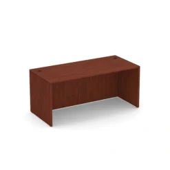 PL102 30x66 DESK SHELL- CHERRY