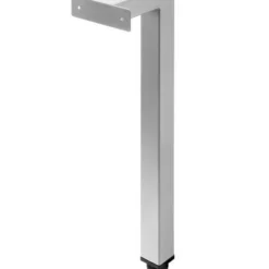 PLTLEG-U-CSL PAIR CENTER SUPPORT LEG- SILVER