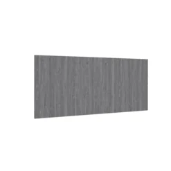 PLTMOD4160 60"MODESTY PNL FOR 41H END PNL-NEWPORT GRAY