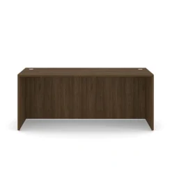 PL105 30"X72" DESK SHELL - MODERN WALNUT -Legacy Shop b3ce0a36e8832d79ea7206b8792f