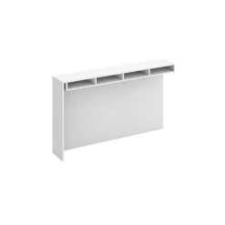 PL169DELTT DELUXE TRAN TOP FOR PL169NTT- WHITE