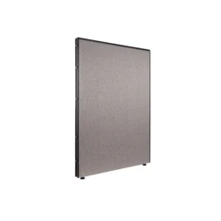 SP6642 66H X 42W PANEL NO RACE PEWTER