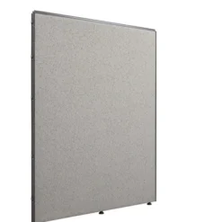 SP6648 66H X 48W PANEL NO RACE PEWTER