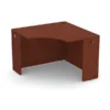 PL134 42x42 CORNER UNIT- CHERRY