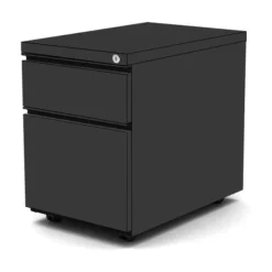 CPSBF MOBILE PEDESTAL BOX/FILE - BLACK
