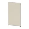 Basyx Panel With Glides 60" X 30" Gray BSXP6030GYGY