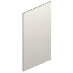 Basyx Panel With Glides 60" X 36" Gray BSXP6036GYGY