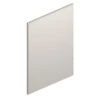 Basyx Panel With Glides 60" X 48" Height Gray BSXP6048GYGY