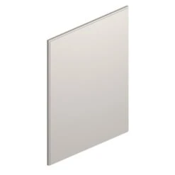 Basyx Panel With Glides 60" X 48" Height Gray BSXP6048GYGY