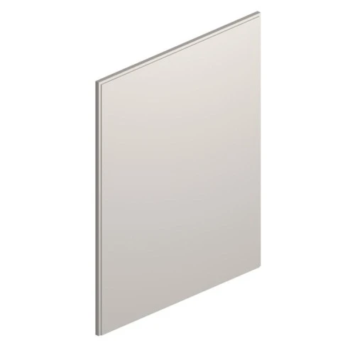 Basyx Panel With Glides 60" X 48" Height Gray BSXP6048GYGY 1 Basyx Panel With Glides 60" X 48" Height Gray BSXP6048GYGY