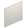 Basyx Panel With Glides 60" X 72" Gray BSXP6072GYGY