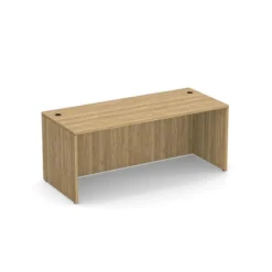 PL105 30"X72" DESK SHELL - ASPEN
