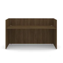 PL169NTT GALLERY DESK- NO TRANSACTION TOP- MODERN WALNUT -Legacy Shop c240d287fcf0b18fe8c790dd324c