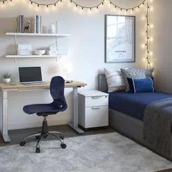 PLTEAB4872E2S2MWF24 STANDARD HEIGHT ADJUSTABLE TABLE BASE- SILVER -Legacy Shop c899ce508c122b8536b15e654e21