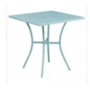 Flash Furniture CO-5-SKY-GG 28" Steel Patio Table In Blue