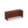 PL143 24X71 CREDENZA SHELL- CHERRY