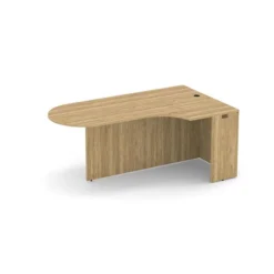 PL133R 71" BULLET WITH CORNER EXTENSION- RIGHT ASPEN