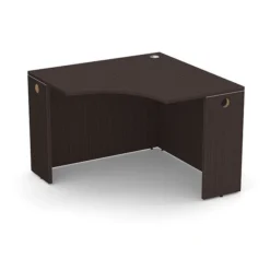 PL134 42x42 CORNER UNIT- ESPRESSO