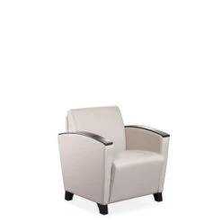 Lazboy DIA10AC Dialogue Lounge Chair With Arm Caps