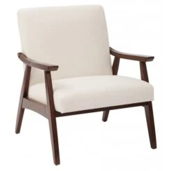 Officestar DVS51-L32 Davis Chair In Linen