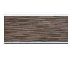 12X30 VISCONTI PANEL SILV FRM