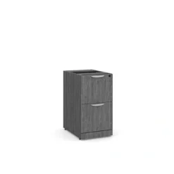 PL175 FILE/FILE PEDESTAL- NEWPORT GRAY
