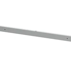 60" MAIN DESK BEAM - SILVER PLTDB60