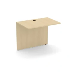 PL197 23x42 FLUSH BRIDGE- MAPLE