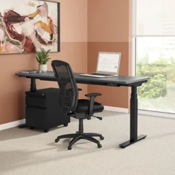 CPSBF MOBILE PEDESTAL BOX/FILE - BLACK -Legacy Shop eacebb98cfba8194b774eb2377ac