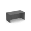 PL103 30x60 DESK SHELL- NEWPORT GRAY