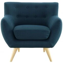 Modway EEI-1631-AZU Remark Armchair In Azure