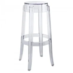 Modway EEI-170-CLR Casper Bar Stool In Clear