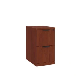 PL149 MOBILE FILE/FILE PEDESTAL- CHERRY