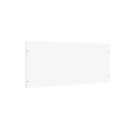 PLTMOD4160 60"MODESTY PNL FOR 41H END PNL-WHITE