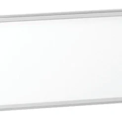 12X24 ACRYLIC PANEL SILV FRM