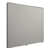 SP6672 66H X 72W PANEL NO RACE PEWTER