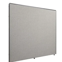 SP6672 66H X 72W PANEL NO RACE PEWTER