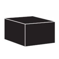 High Point Furniture Steps Connector Table Black 7424BLK