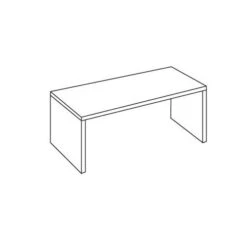 High Point Furniture Hyperwork Coffee Table HW_CT20