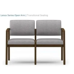 Lesro Lenox L2101G5 Two Seater, With Center Arms Or 2 Seat Sofa