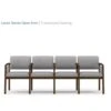 Lesro Lenox L4101G5 Four Seater, With Center Arms Or 4 Seat Sofa