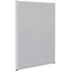 Lorell LLR90257 Fabric Panels In Gray