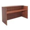 Regency LRDDS7135CH Legacy Reception Desk Shell In Cherry