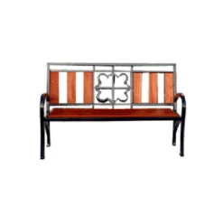 OFS 4072 Willow Upholstered Loveseat With Wood Legs