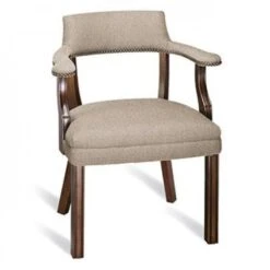 Kimball Independence Suffolk Traditional Guest Side Chair