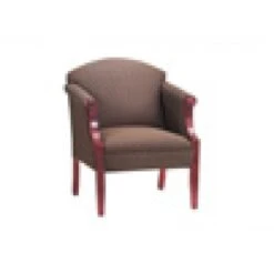 Jasper Harbor Lounge Lobby Club Chair