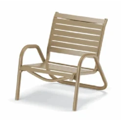 Reliance Contract Strap Stacking Sand Chair, Telescope 8R10