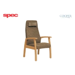 Spec Healthcare Hunstville Highback Patient Chair