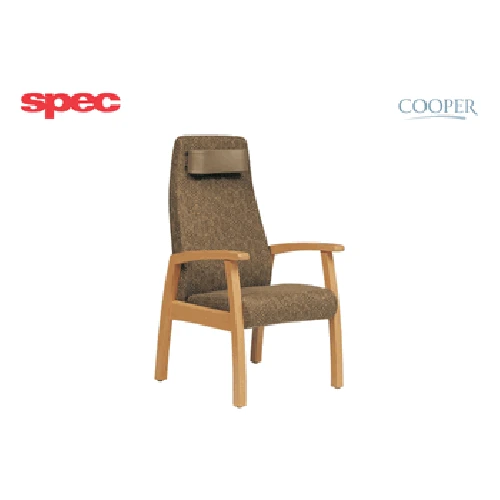 Spec Healthcare Hunstville Highback Patient Chair 1 Spec Healthcare Hunstville Highback Patient Chair